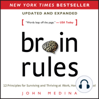 Brain Rules (Updated and Expanded)