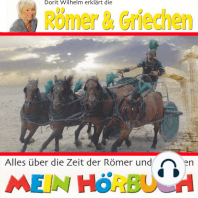 Dorit Wilhelm erklärt, Dorit Wilhelm erklärt die Römer & Griechen