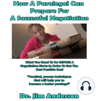 How a Paralegal Can Prepare for a Successful Negotiation