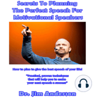 Secrets to Planning the Perfect Speech for Motivational Speakers