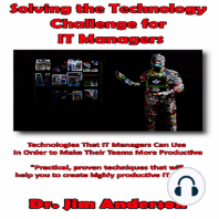 Solving the Technology Challenge for IT Managers