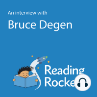 An Interview With Bruce Degen