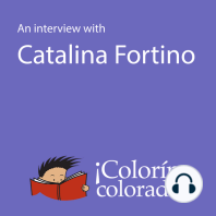 An Interview WIth Catalina Fortino