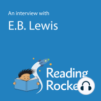 An Interview With E.B. Lewis