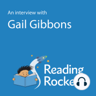 An Interview With Gail Gibbons