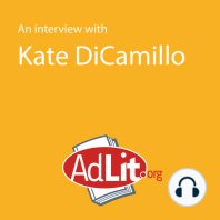An Interview With Kate DiCamillo