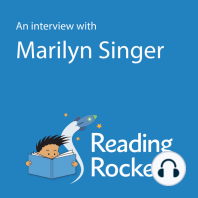 An Interview with Marilyn Singer