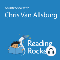 An Interview With Chris Van Allsburg