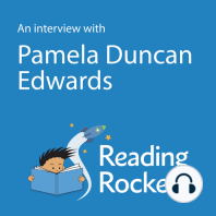 An Interview With Pamela Duncan Edwards