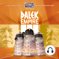 Dalek Empire 3