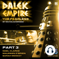 Dalek Empire 4