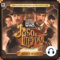 Jago & Litefoot - Series Seven