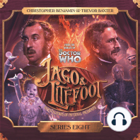 Jago & Litefoot - Series Eight