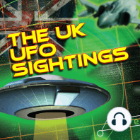 The UK UFO Sightings