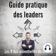 Guide pratique des leaders