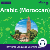 uTalk Arabic (Moroccan)
