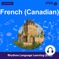 uTalk Canadian French