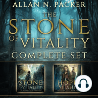 The Stone of Vitality Complete Set