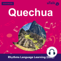 uTalk Quechua
