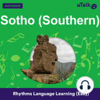 uTalk Sotho (Southern)