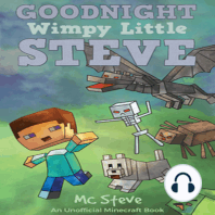 Goodnight, Wimpy Little Steve