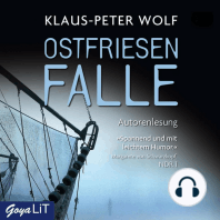 Ostfriesenfalle [Ostfriesenkrimis, Band 5]