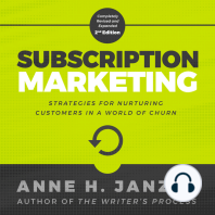 Subscription Marketing