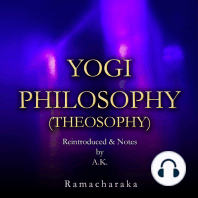Yogi Philosophy