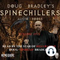 Doug Bradley's Spinechillers Volume Five