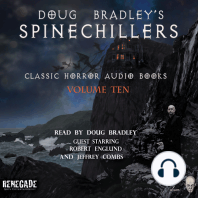 Doug Bradley's Spinechillers Volume Ten