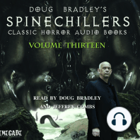 Doug Bradley's Spinechillers Volume Thirteen