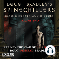 Doug Bradley's Spinechillers Volume Two