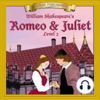 Romeo and Juliet (Easy Reading Shakespeare)