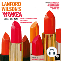 Lanford Wilson's Women
