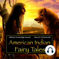 American Indian Fairy Tales