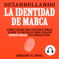 Desarrollando la Identidad de Marca