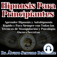 Hipnosis Para Principiantes