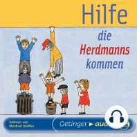 Hilfe, die Herdmanns kommen