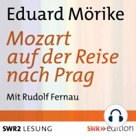 Mozart auf der Reise nach Prag