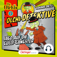 Olchi-Detektive 1. Jagd auf die Gully-Gangster