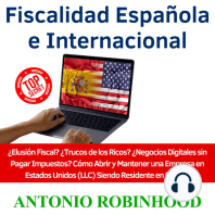 Fiscalidad Española e Internacional