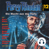 Perry Rhodan Hörspiel 12