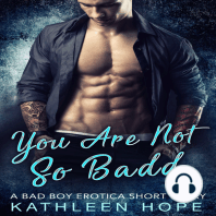 You Are Not So Badd