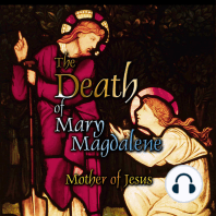 The Death of Mary Magdalene