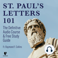 Saint Paul's Letters 101