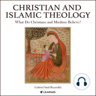 Christian and Islamic Theology