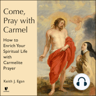 Come, Pray with Carmel