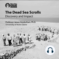 The Dead Sea Scrolls