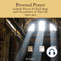 Personal Prayer