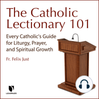 The Catholic Lectionary 101